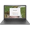 HP Chromebook 14 G5 3QN46PA FHD Notebook Intel Celeron N3450 4GB RAM Chrome OS (Renewed)