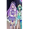 『スター☆トゥインクルプリキュア』キュアセレーネ,キュアミルキー プリキュア - 『スター☆トゥインクルプリキュア』キュアセレーネ,キュアミルキー iPhoneSE/5s/5c/5 壁紙 視差効果 260398