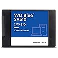 WD SSD 内蔵SSD 2.5インチ 500GB WD Blue WDS500G1B0A/SATA3.0/3年保証