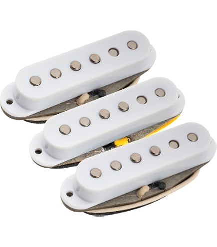 Amazon.co.jp: The Revival Pickups RPS5 1954 Strat ヴィンテージス