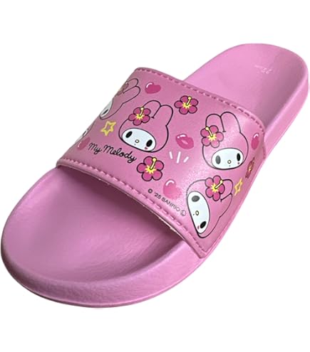 ♡マイメロ サンダル♡ Amazon｜[ジェイズプランニング]サンリオ シャワー サンダル
