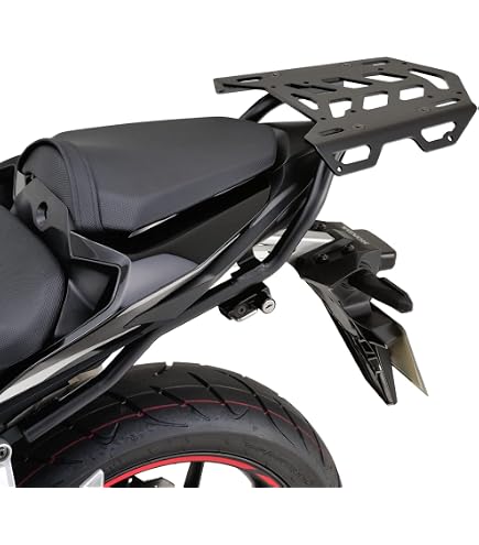 Amazon | SW-MOTECH URBAN ABS サイドケースシステム ブラック CBR 500 