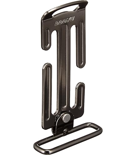 Amazon | 土牛 ステンレス らくスルーフック 角ホルダー DSRT-4
