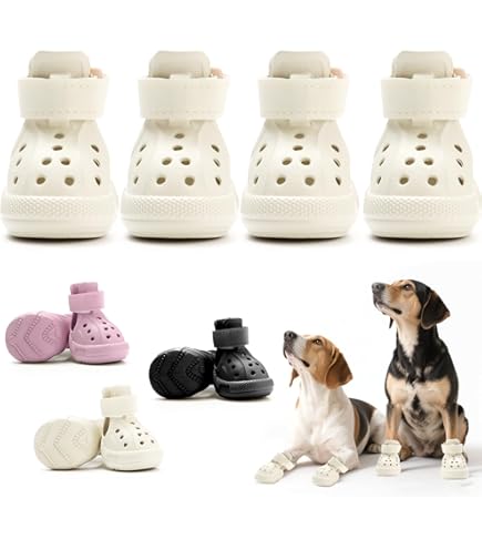 Amazon.co.jp: Muttluks マットトラッカーズ 犬 靴 脱げない 履かせ