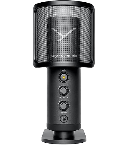 Amazon | beyerdynamic TG D71C Condenser Boundary Microphone for