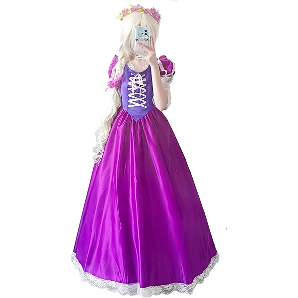 新品未使用✧︎ ラプンツェル エバーアフター ウエディング ドレス 新品未使用✧︎ ラプンツェル エバーアフター ウエディング
