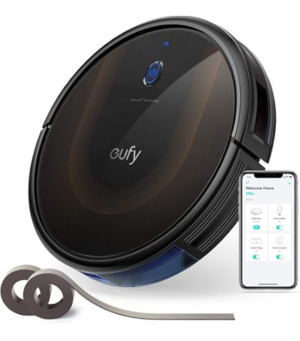 Amazon | Anker Eufy (ユーフィ) RoboVac 30C（ロボット掃除機