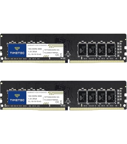 Patriot Signature Premium DDR4 32GB (2x16GB) 3200MHz (PC4-25600