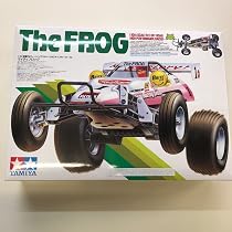 Amazon.co.jp: タミヤ 1／ 10 電動RC組立キット マイティフロッグ