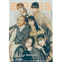 Amazon.co.jp: NYLON JAPAN Little Glee Monster 10TH ANNIVERSARY