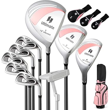 6.初心者オススメ　ゴルフクラブ　メンズセット　キャディーバッグ付き　13本 楽天市場】クラブセット（セット本数（ゴルフクラブセット）13本