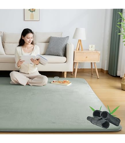 Amazon | Ashler ラグ カーペット 極厚20mm 厚手 130×190cm 約1.5畳