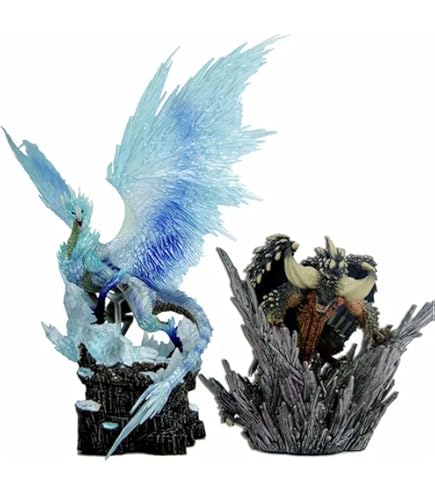 Amazon | BANDAI 一番くじ モンスターハンターワールド アイスボーン A