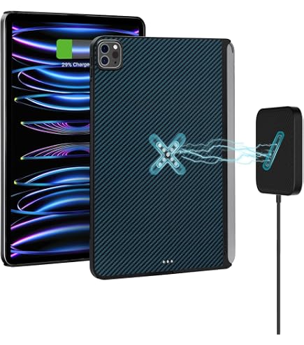PITAKA iPad Pro 11 Inch Case (2022/2021, 4th/3rd Generation