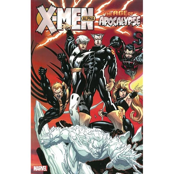 X-men: Age Of Apocalypse: The Age of Apocalypse : Waid, Mark