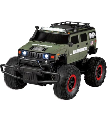 JOZEN 1/18スケール　ラジコン　ハマーH2 新品未開封 JOZEN 1/18スケール ラジコン ハマーH2 新品未開封の通販 by kk