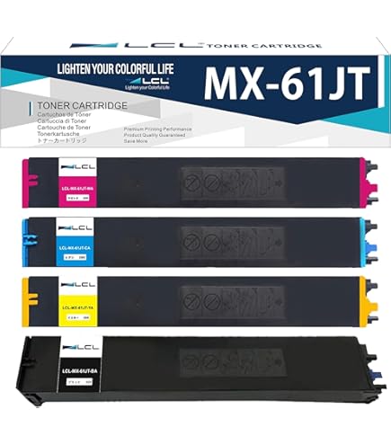 Amazon.co.jp: シャープ(SHARP) MX-613HB 純正 廃トナーボックス MX