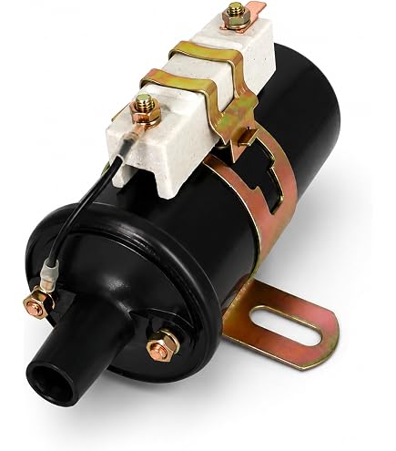 Amazon | PerTronix Flame-Thrower II イグニッションコイル 45,000