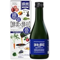 Amazon.co.jp: MDCメタボリック 酵素ドリンク イースト×エンザイム