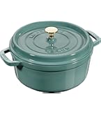 Amazon.co.jp: staub ストウブ 「 ピコ ココット ラウンド ブラック