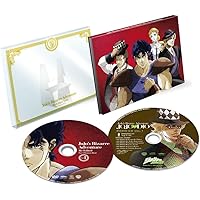 ジョジョの奇妙な冒険 総集編 〈初回生産限定版〉 Amazon.co.jp: ジョジョの奇妙な冒険 総集編 Vol.1(初回生産限定