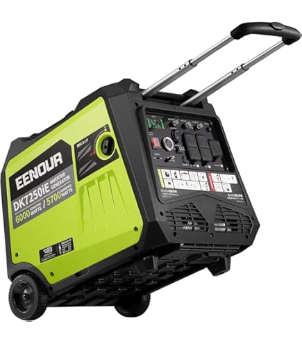 エコモードが使えません★エアーマン インバーター発電機 100V ガソリン HP1600SV ライトは付属しません 現状お渡し 中古品 231218 YC