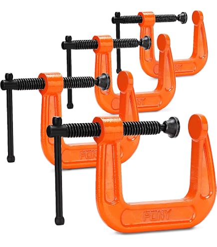 Amazon | トップ工業 (TOP) シャコ万力 バーコ型 最大口開き305mm 保障 
