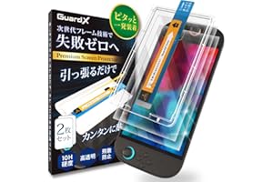 Switch2保護フィルム (アンチグレア)