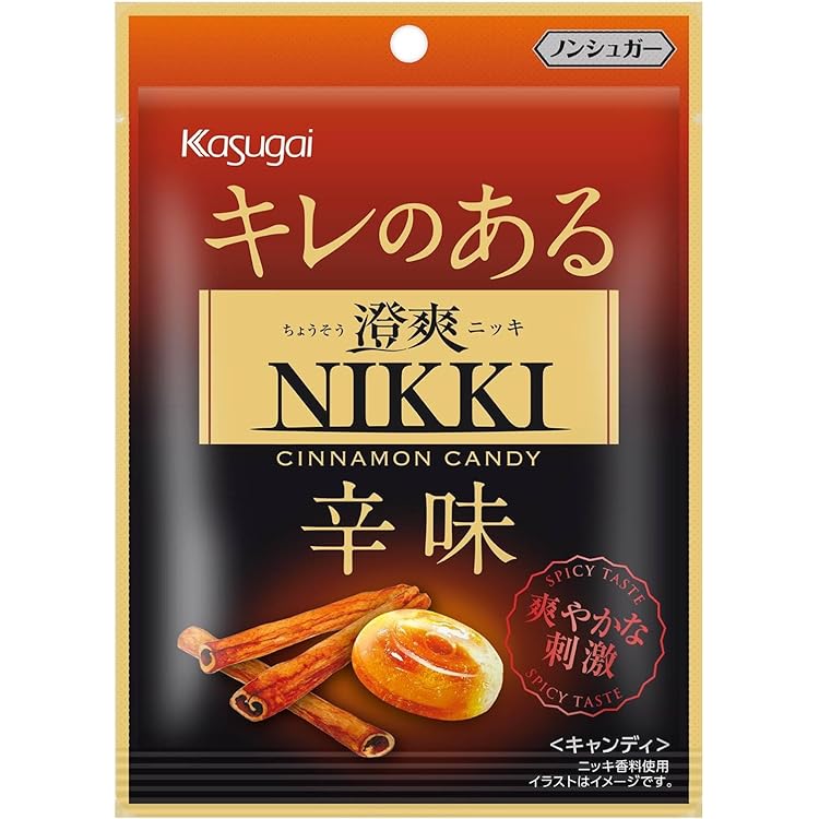 Amazon.co.jp: 松屋製菓 ニッキ飴めさまし 150g×10袋 : 食品・飲料・お酒