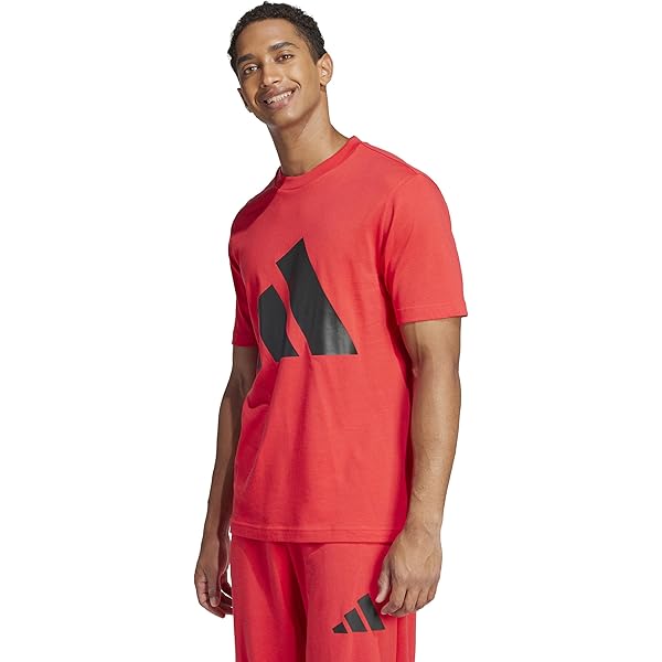 Amazon | [アディダス] 半袖 Tシャツ フューチャー アイコン