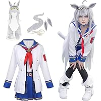 ナカヤマフェスタ　原案勝負服　コスプレ衣装 Amazon.co.jp: [CHEN YU] ウマ娘 ナカヤマフェスタ勝負服 コスプレ衣装