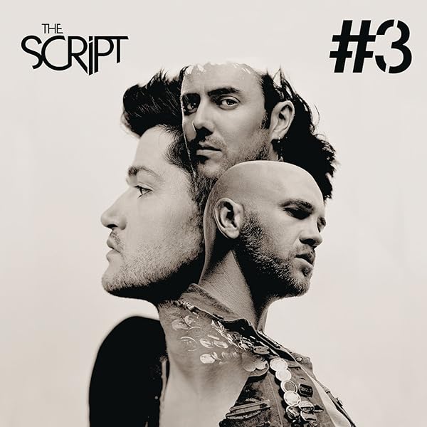 Amazon.co.jp: THE SCRIPT [Analog]: ミュージック