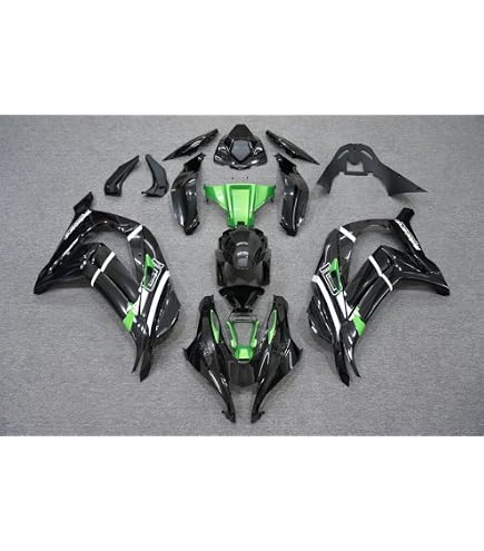 Amazon | 無塗装 バイクフェアリングキット 適用カワサキ Kawasaki
