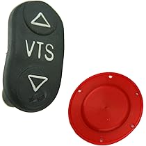 SeaDoo VTS Trim Switch Cover Button GSI GSX RX SP SPX XP RFI DI LE 277000497 - Foto 7