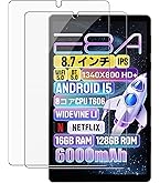 Android15 タブレット E8A 8.7インチ Amazon.co.jp: 【専用ケースプレゼント】E8A タブレット 8.7