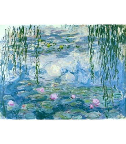 Amazon | DMC THE NATIONAL GALLERY クロスステッチキット クロード