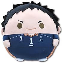 ハイキュー　のるキャラ　マスコット　澤村大地 fit=scale-down,w=1200