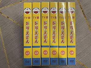 Amazon ドラえもん Dvd 1979年 Tv版 60枚組 Dvdbox 動画 映像 Pcソフト