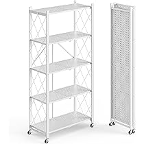 Amazon.co.jp: 【業界最強の耐荷重能力】メタル製ラック