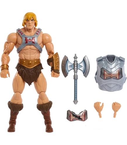 MOTU Figure (4) / マスターズ MOTU Figure (4) / マスターズ Amazon.com: Masters of the