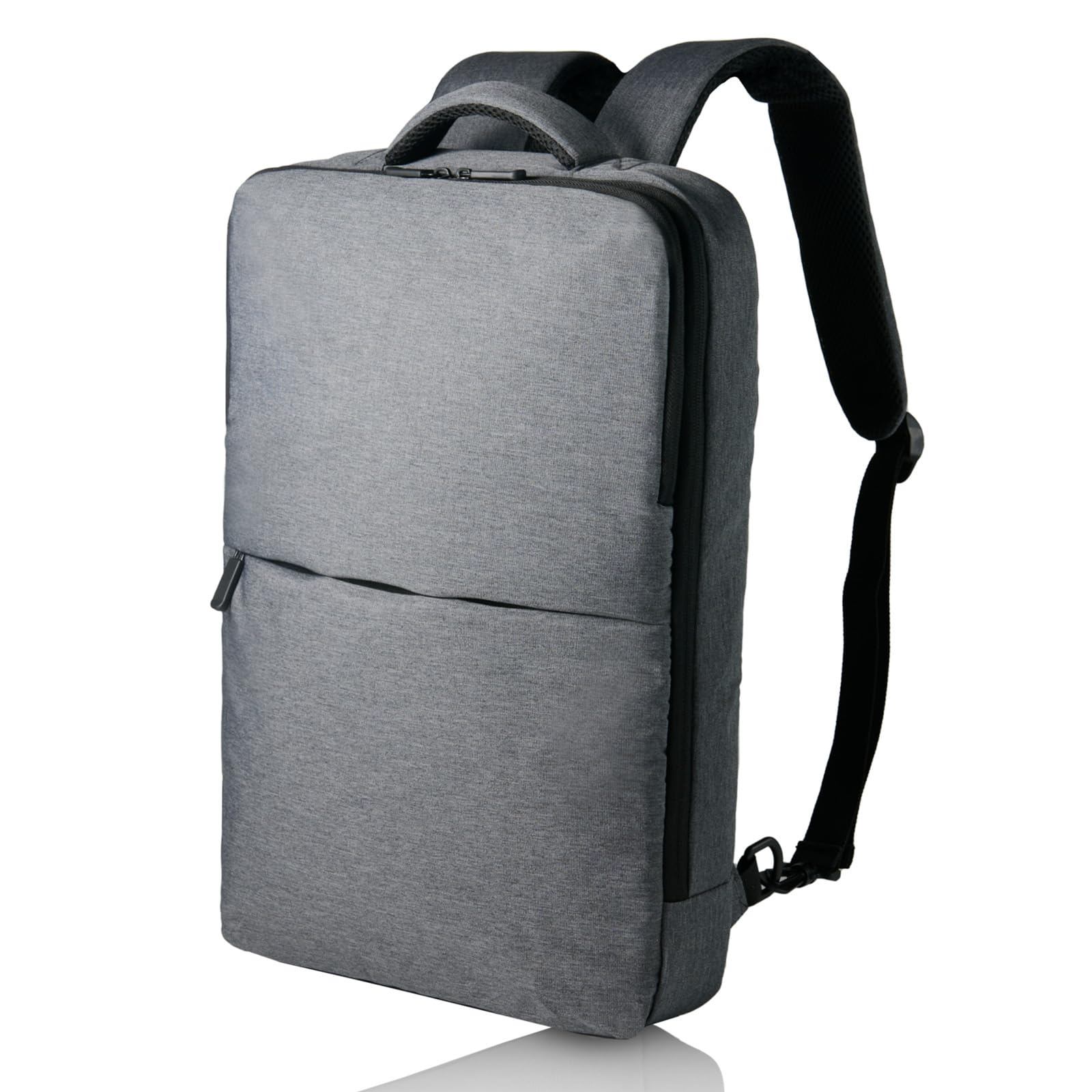 【ブラックフライデー】【82%OFF】【1,780円】 GLEVIO 薄型 ビジネスリュック