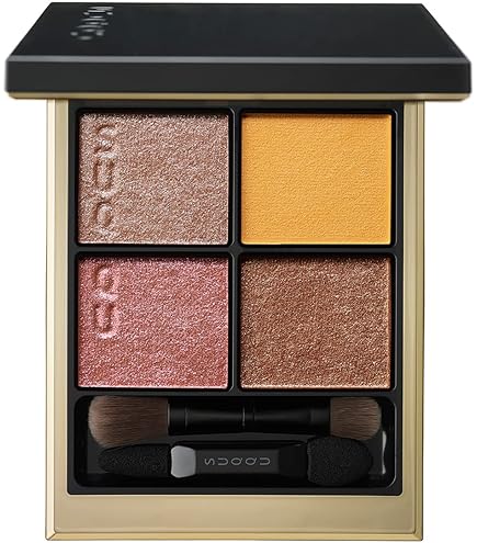 SUQQUシグニチャーカラーアイズ　セット売り Amazon.co.jp: スック 粉末 シグニチャー カラー アイズ（限定色