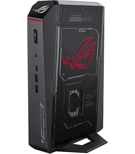 Amazon.co.jp: ASUS ROG NUC (Intel Core Ultra 9 275HX/32GB(最大