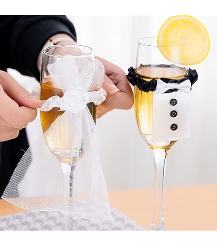 LSA Moya Champagne Flute 6oz Set Of 2