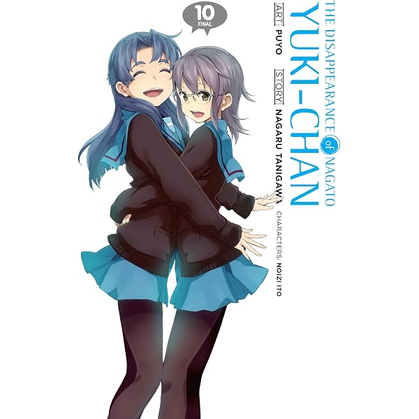 Amazon | The Disappearance of Nagato Yuki-chan, Vol. 1 | Tanigawa