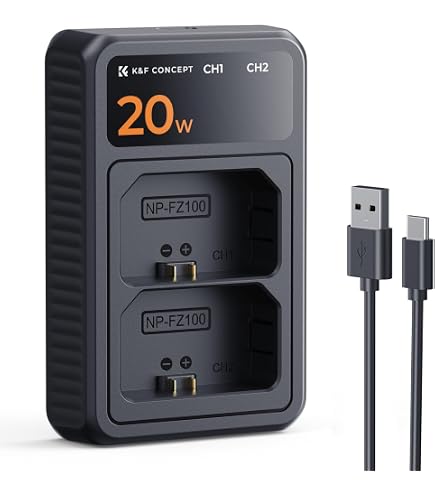 Amazon | SONY(ソニー) 【NP-FZ100×2 と 急速充電チャージャー セット
