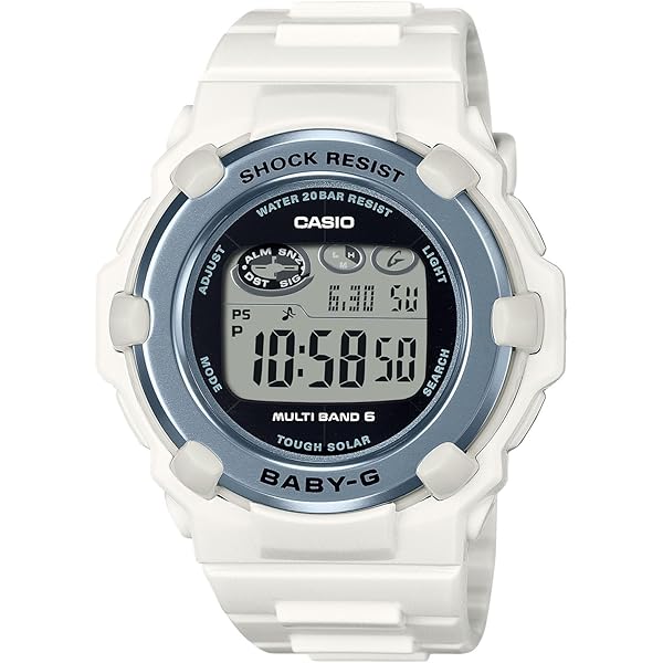 CASIO BABY-G BGA-2800SP-7AJR 電波ソーラー　新品 楽天市場】CASIO BABY-G 腕時計 レディース 電波ソーラー