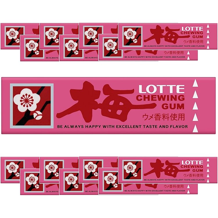 Amazon | ロッテ クイッククエンチ-Cガム 9枚×15個 | ロッテ | ガム 通販