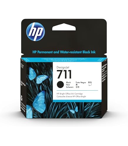 Amazon.co.jp: HP(Inc.) P2V62A HP730 インクカートリッジ シアン
