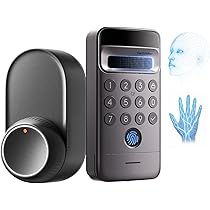 Amazon.co.jp: SwitchBot スマートロック Ultra 顔認証パッドPro